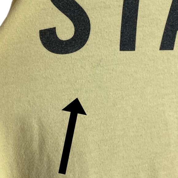 Linkin Park Incubus Tank Top Yellow Honda Civic Tour T-Shirt Staff Event Crew - Picture 6 of 12